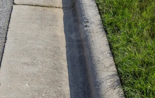 Sidewalk replacement in nyc