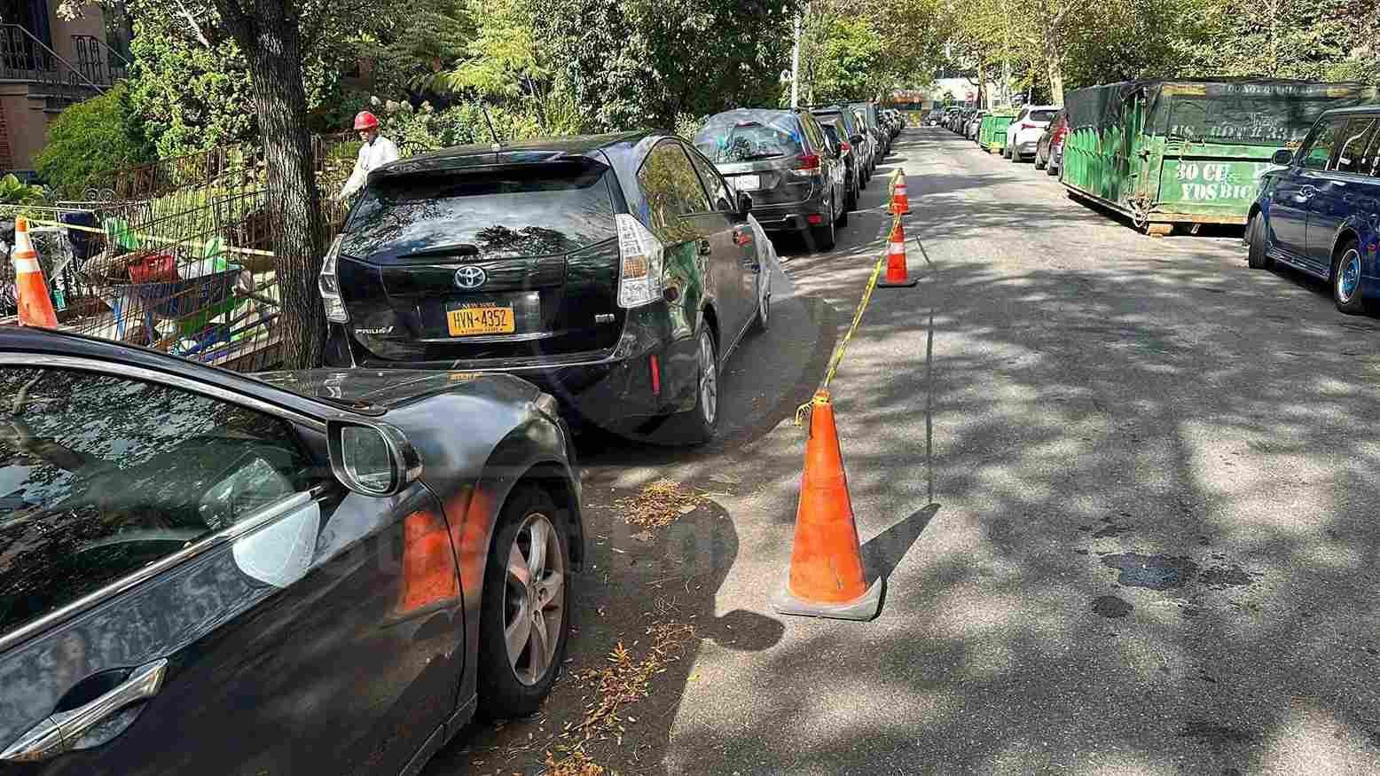 Fixing DOT Sidewalk Violations