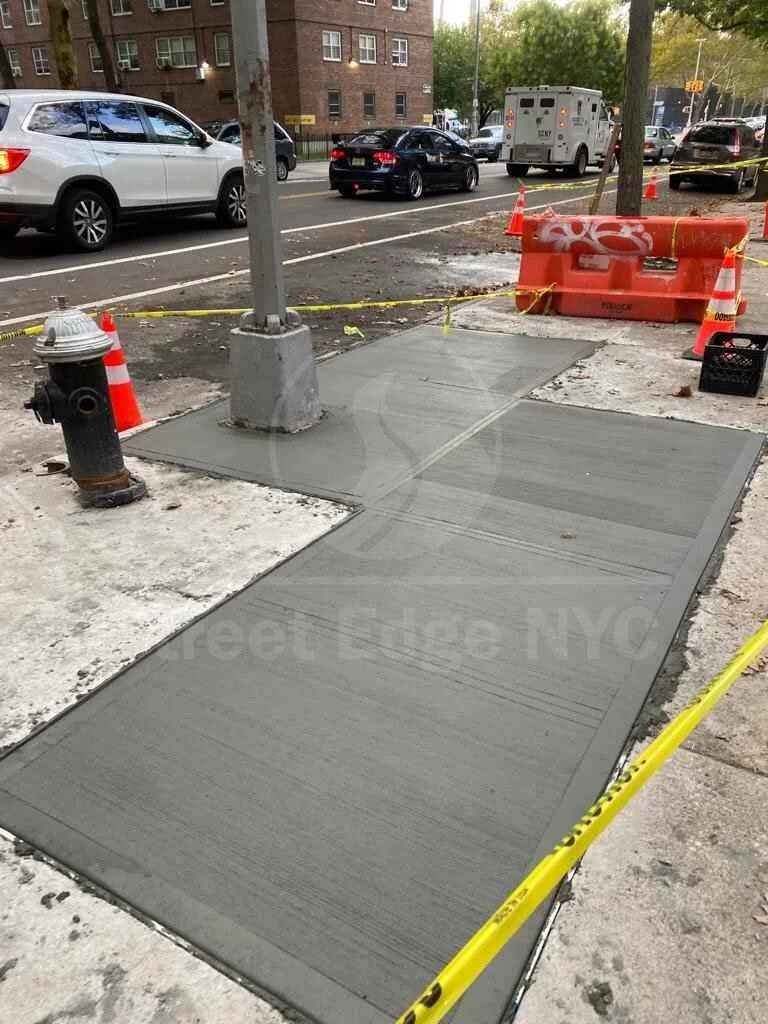 Sidewalk Repair NYC Making Sidewalks Safe & Functional